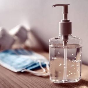 Hand Sanitizer Formula