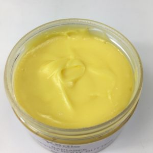 How to make whipped body butter