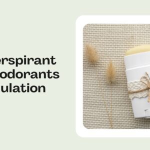 Antiperspirant and Deodorant Formulation